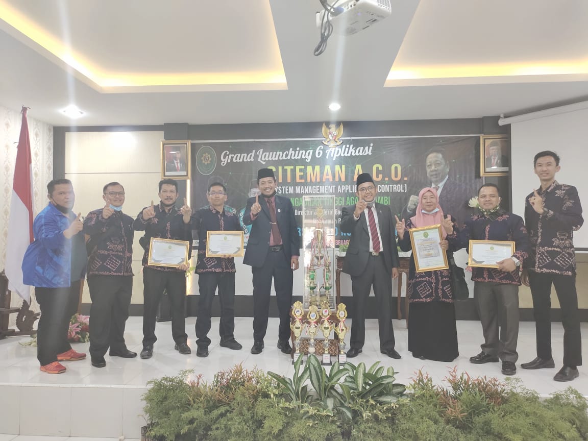 PA Sungai Penuh, Juara Umum Portas PTA Jambi 2021